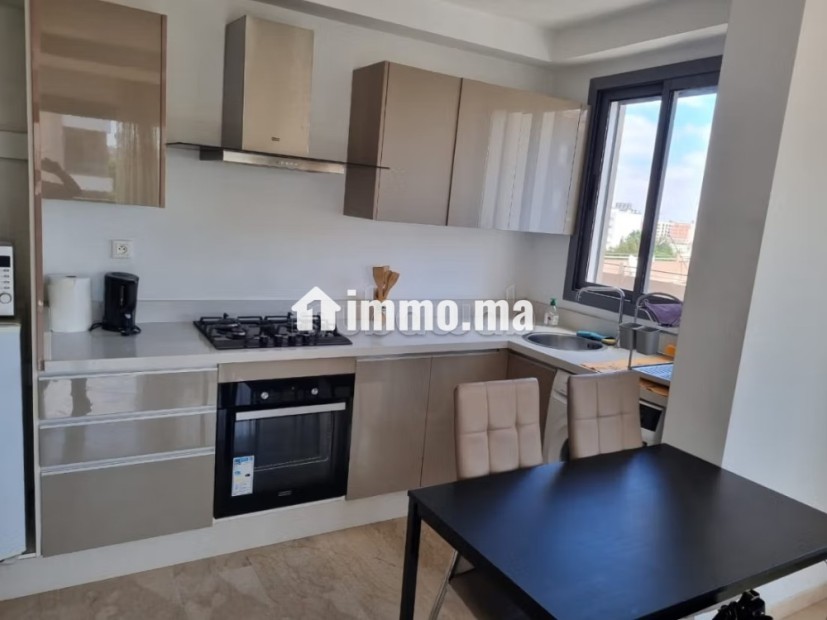 Location Appartement vide Oasis - Location Immobilier - Casablanca - photo 4