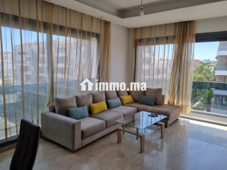Location Appartement vide Oasis - Appartement à louer - Casablanca