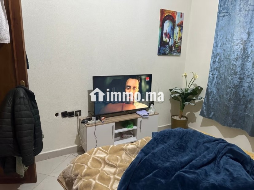 Très bel appartement en location à Hay Zitoun.
Surface de 85 m² - Location Immobilier - Marrakech - photo 2