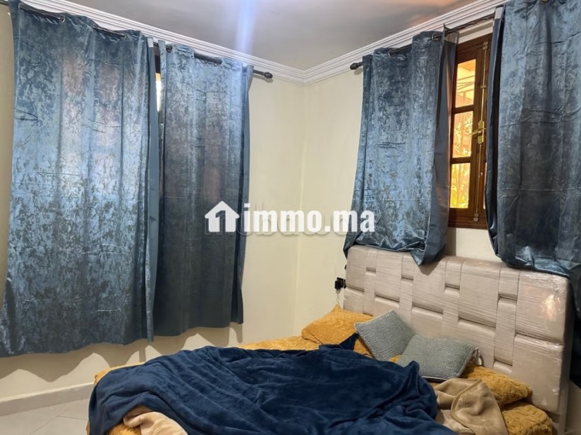 Très bel appartement en location à Hay Zitoun.
Surface de 85 m² - Location Immobilier - Marrakech - photo 3