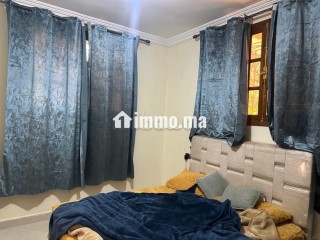 Très bel appartement en location à Hay Zitoun.
Surface de 85 m² - Appartement à louer - Marrakech