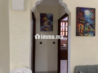 Très bel appartement en location à Hay Zitoun.
Surface de 85 m² - Appartement à louer - Marrakech
