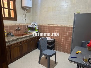 Très bel appartement en location à Hay Zitoun.
Surface de 85 m² - Appartement à louer - Marrakech