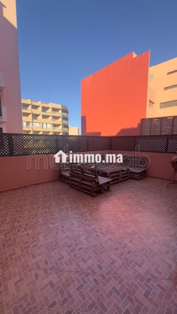 Appartement Chill Gueliz centre - Location Immobilier - Marrakech - photo 4