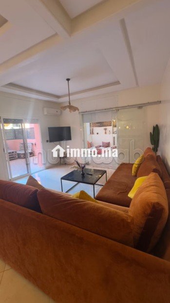 Appartement Chill Gueliz centre - Location Immobilier - Marrakech - photo 5