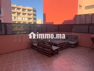 Appartement Chill Gueliz centre - Appartement à louer - Marrakech