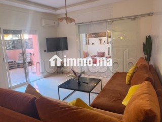 Appartement Chill Gueliz centre - Appartement à louer - Marrakech