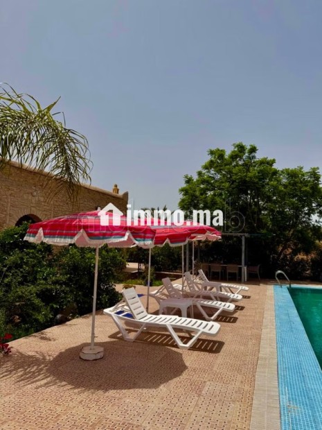 Riad Al Badii, un joyau touristique - Location Immobilier - Essaouira - photo 2