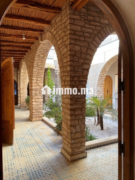 Riad Al Badii, un joyau touristique - Location Immobilier - Essaouira - photo 3