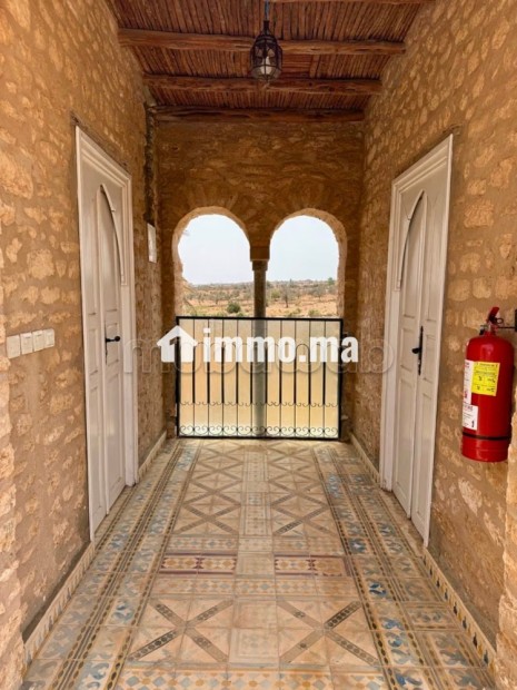 Riad Al Badii, un joyau touristique - Location Immobilier - Essaouira - photo 6