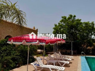 Riad Al Badii, un joyau touristique - Villa à louer - Essaouira