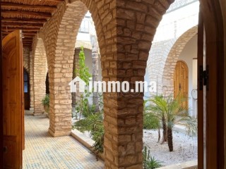 Riad Al Badii, un joyau touristique - Villa à louer - Essaouira