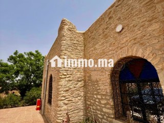 Riad Al Badii, un joyau touristique - Villa à louer - Essaouira