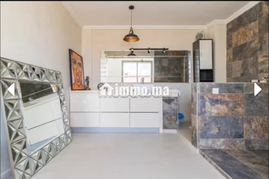Spacieux appartement proche de l aéroport - Location Immobilier - Marrakech - photo 1