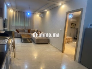 Très bel appartement en location à Roches Noires. 3 pièces confortables. Bien meublé - Appartement à louer - Casablanca