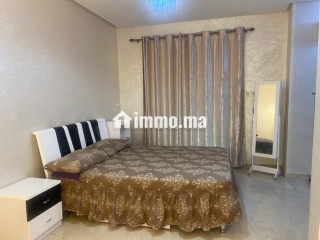 Très bel appartement en location à Roches Noires. 3 pièces confortables. Bien meublé - Appartement à louer - Casablanca