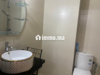 Très bel appartement en location à Roches Noires. 3 pièces confortables. Bien meublé - Appartement à louer - Casablanca