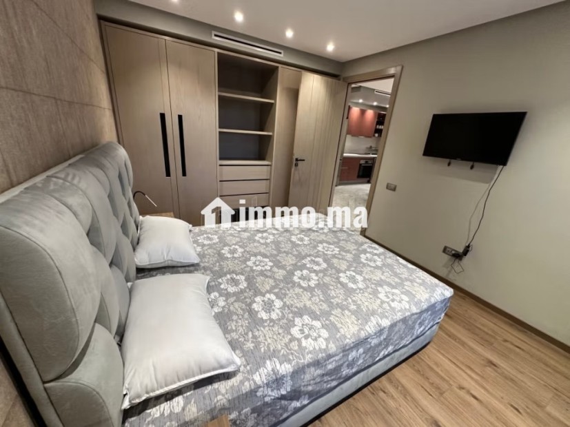 Louez cet appartement à Ferme Bretonne Hay Arraha. 1 belle chambre. Bien meublé - Location Immobilier - Casablanca - photo 6
