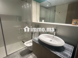 Louez cet appartement à Ferme Bretonne Hay Arraha. 1 belle chambre. Bien meublé - Appartement à louer - Casablanca