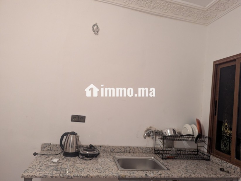 Studio à louer à la journée à Marrakech.0660432235 - Location Immobilier - Marrakech - photo 5