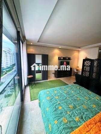 Appartement Meublé Rabat Hay Riad - Location Immobilier - Rabat - photo 4