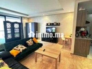 Appartement Meublé Rabat Hay Riad - Appartement à louer - Rabat