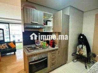 Appartement Meublé Rabat Hay Riad - Appartement à louer - Rabat