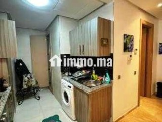 Appartement Meublé Rabat Hay Riad - Appartement à louer - Rabat