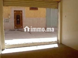 كراج للكراء بباب الزركان - Local commercial à louer - Taroudant