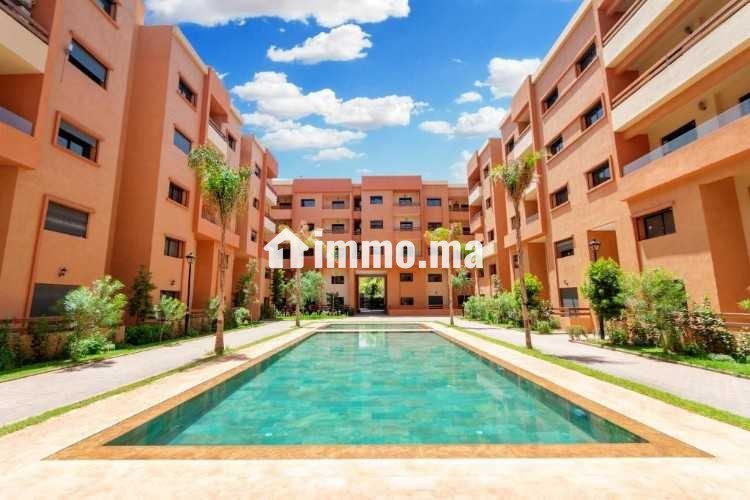 Appartement de vacances - Location Vacances - Marrakech - photo 1