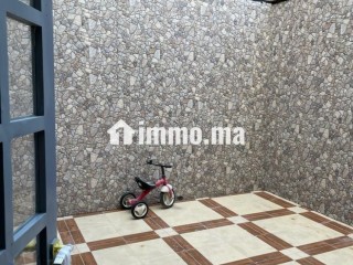 Maison à vendre à had soualem - Maison à vendre - Casablanca