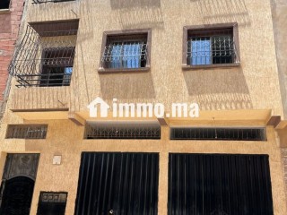 Maison à vendre à had soualem - Maison à vendre - Casablanca