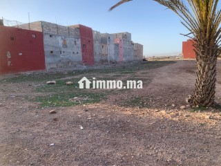أيت ملول قصبة طاهر - Terrain à vendre - Agadir