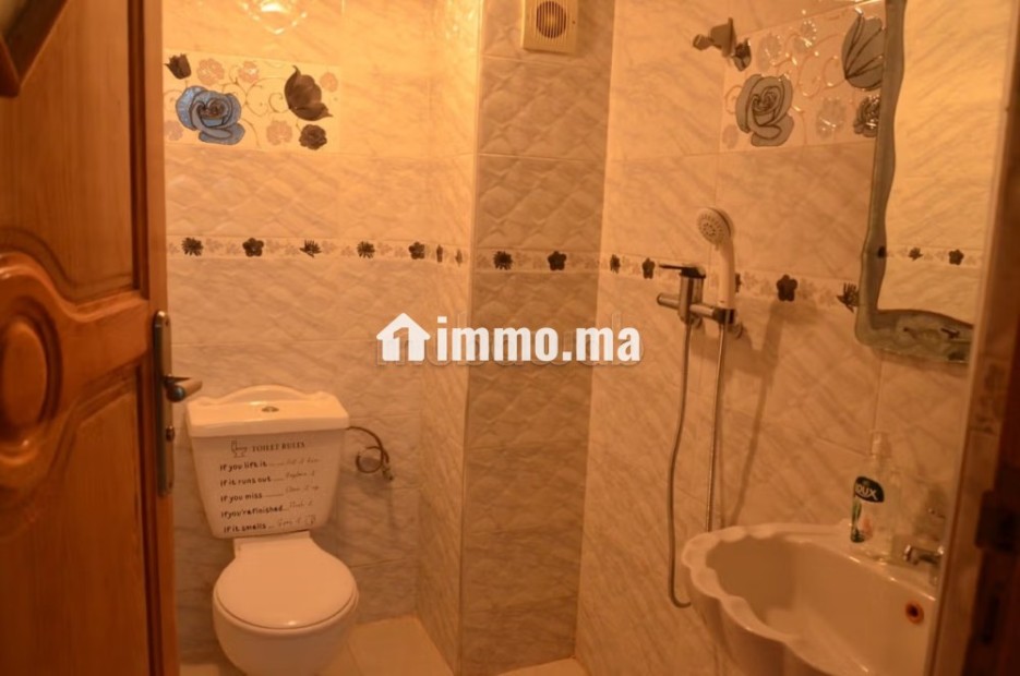 Appartement meublé - Location Immobilier - Ben guerir - photo 1