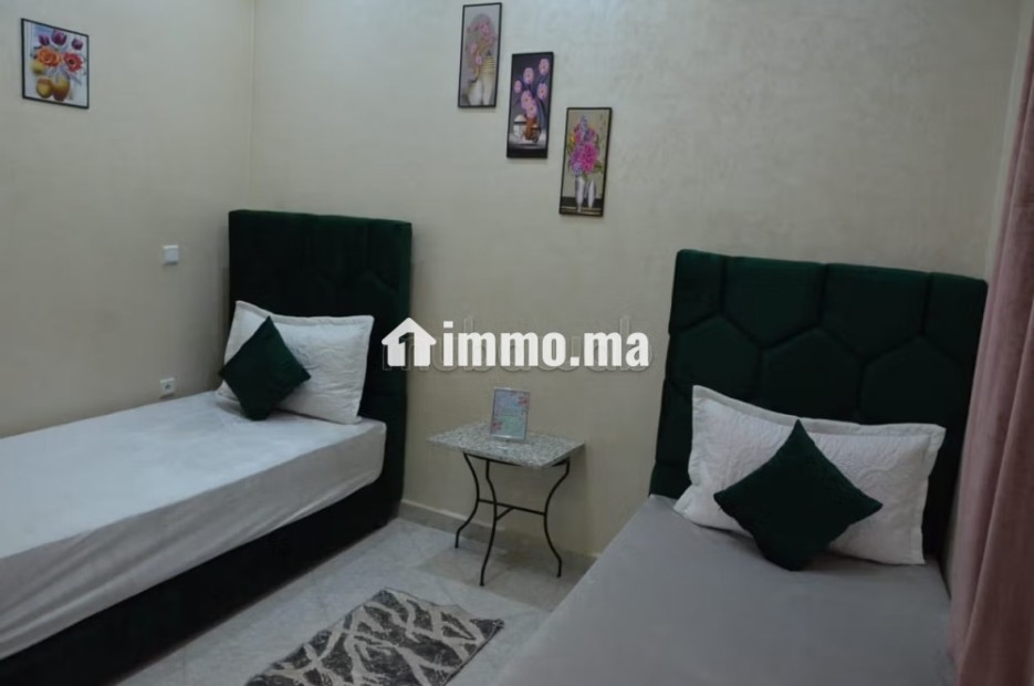 Appartement meublé - Location Immobilier - Ben guerir - photo 3