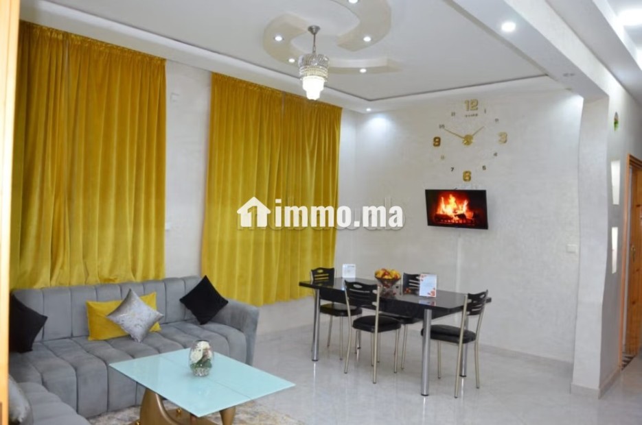 Appartement meublé - Location Immobilier - Ben guerir - photo 4