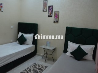Appartement meublé - Appartement à louer - Ben guerir
