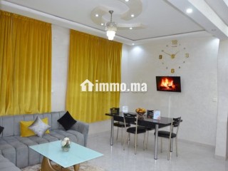 Appartement meublé - Appartement à louer - Ben guerir