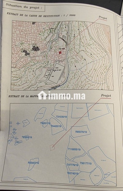 Vente terrain chefchaoune - Vente Immobilier - Chefchaouen - photo 6