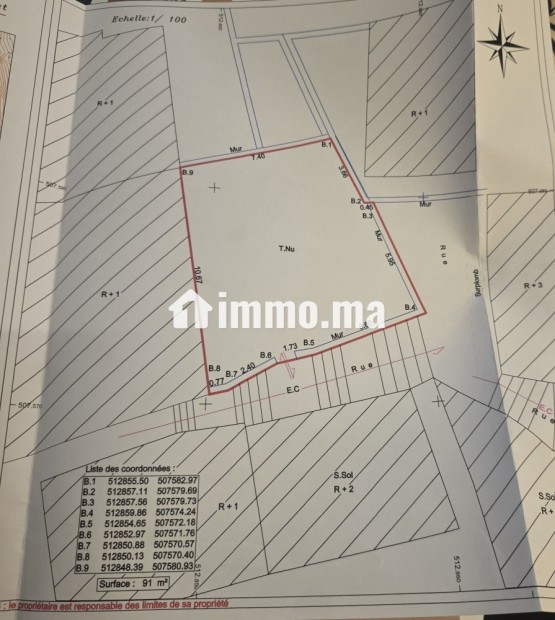 Vente terrain chefchaoune - Vente Immobilier - Chefchaouen - photo 1
