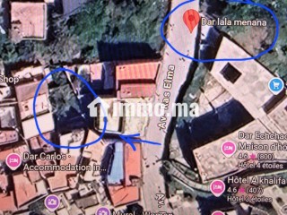 Vente terrain chefchaoune - Terrain à vendre - Chefchaouen