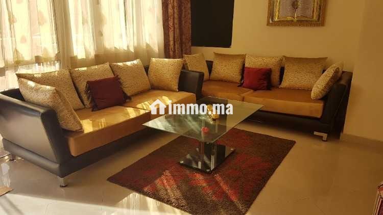 APPART meublé 141 M2 2chamb marina beach mohamedia - Location Vacances - Mohammedia - photo 1