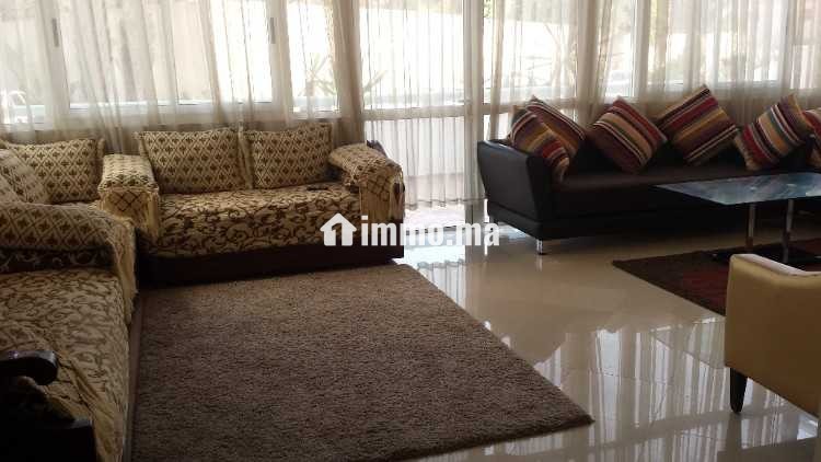 APPART meublé 141 M2 2chamb marina beach mohamedia - Location Vacances - Mohammedia - photo 2