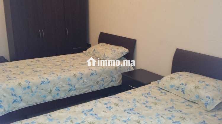 APPART meublé 141 M2 2chamb marina beach mohamedia - Location Vacances - Mohammedia - photo 4