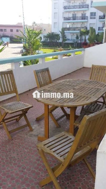 APPART meublé 141 M2 2chamb marina beach mohamedia - Location Vacances - Mohammedia - photo 7