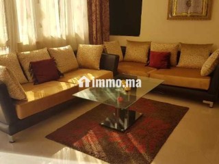 APPART meublé 141 M2 2chamb marina beach mohamedia - Appartement Location Vacances - Mohammedia