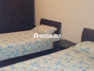 APPART meublé 141 M2 2chamb marina beach mohamedia - Appartement Location Vacances - Mohammedia