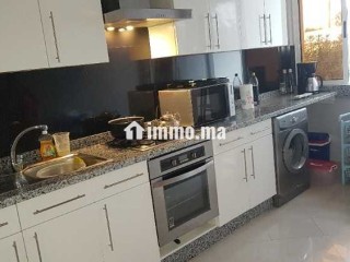 APPART meublé 141 M2 2chamb marina beach mohamedia - Appartement Location Vacances - Mohammedia