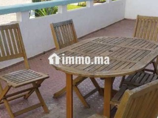APPART meublé 141 M2 2chamb marina beach mohamedia - Appartement Location Vacances - Mohammedia