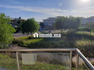 Bel appartement golf prestigia - Appartement à vendre - Bouskoura